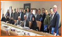  برگزاری آخرین جلسه شورای معاونین آموزشی مراکز در سال  ١٣٩٥ 
